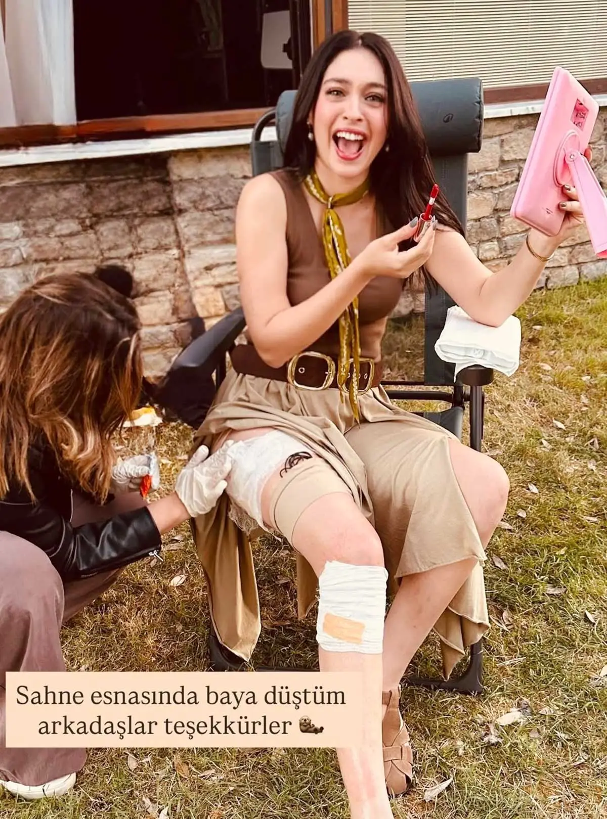 Portrait of Cemre Baysel
