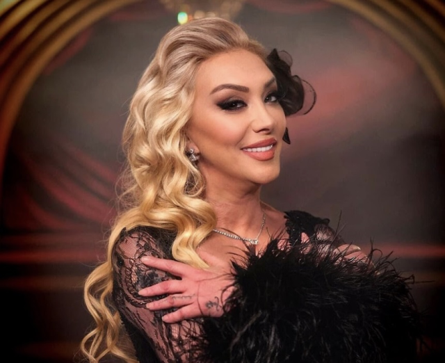 المغنية التركية غولّو في صورة أرشيفية