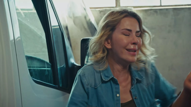 Image from the Arka Sokaklar trailer hinting at Hüsnü Çoban’s fate