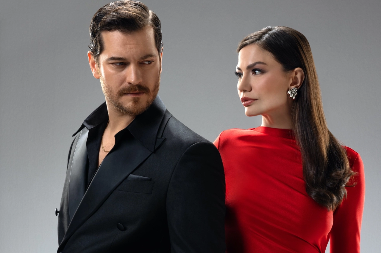 Serie Eşref Rüya