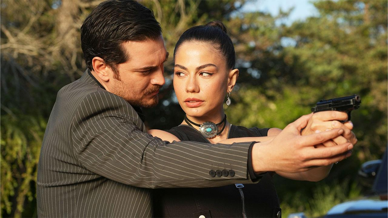 Eşref Rüya Series