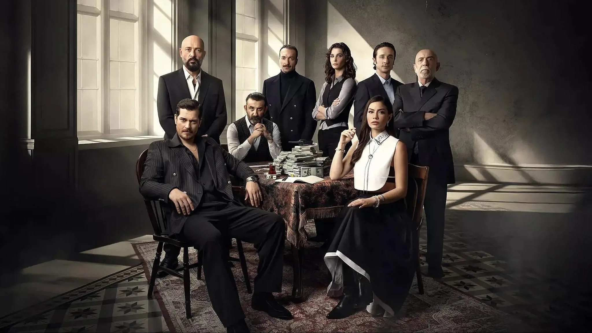 Eşref Rüya Series