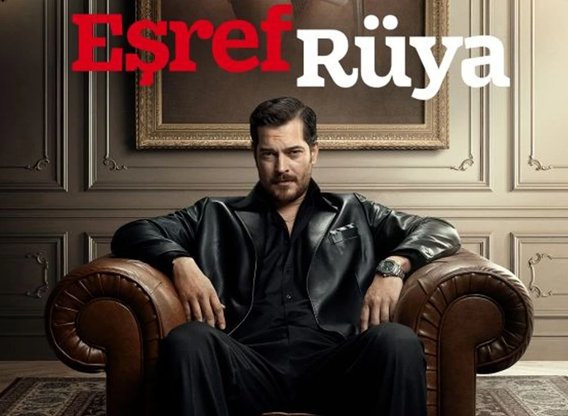 Eşref Rüya Series