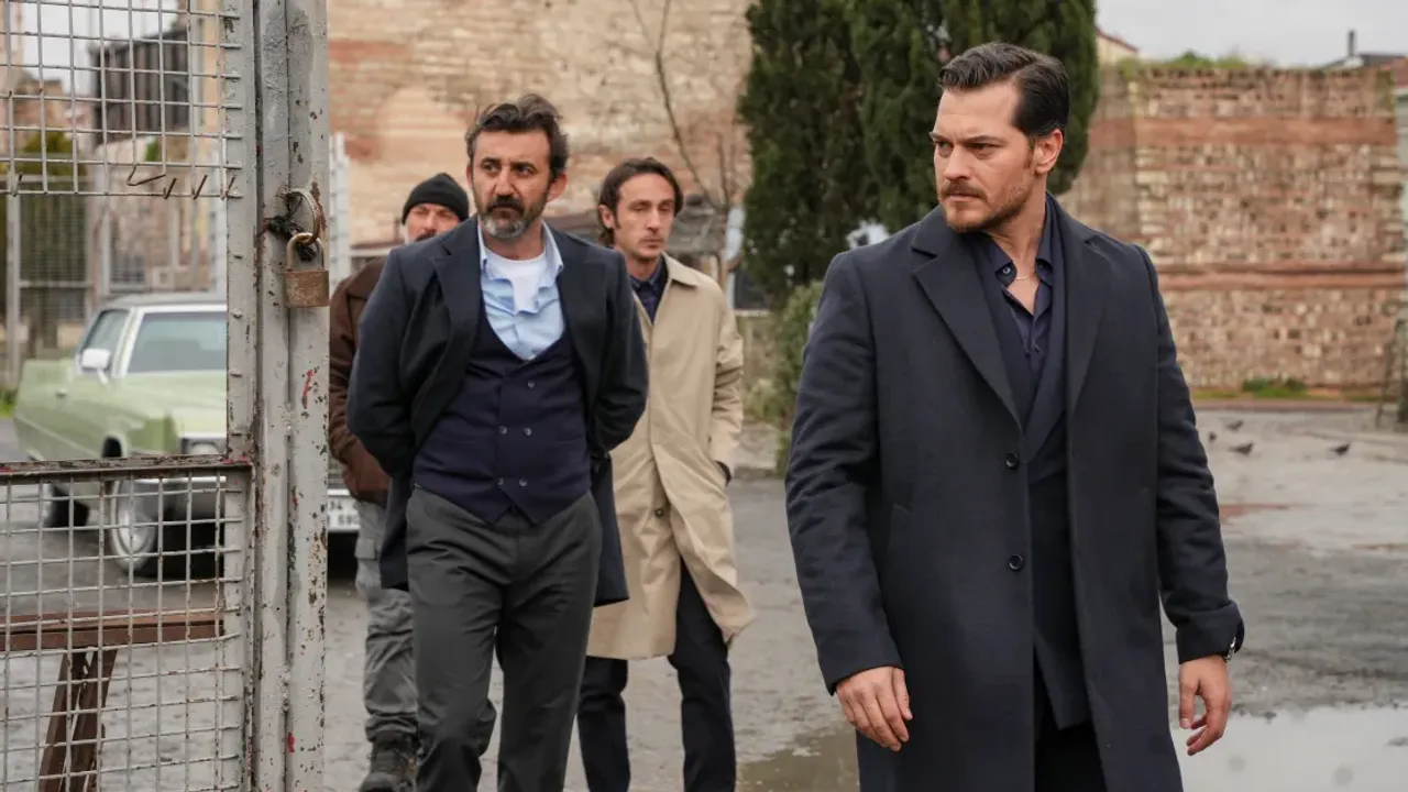 Eşref Rüya Series