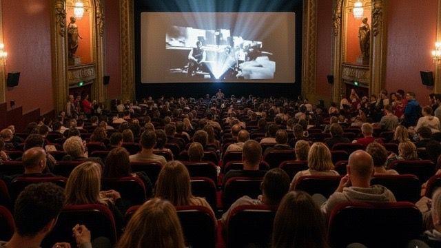 Illustrative graphic for Turkey’s animation and cinema sector