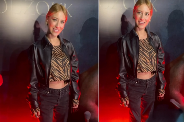 Latest photos of Hazal Kaya after noticeable weight loss
