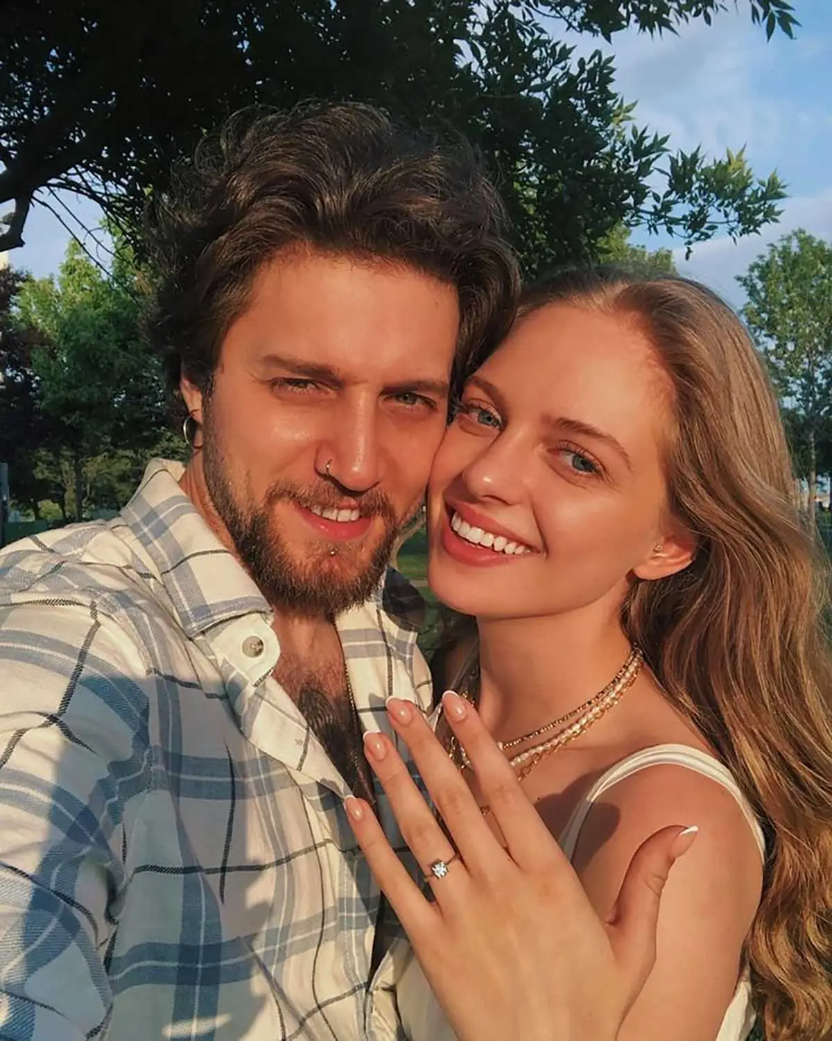 İpek Filiz Yazıcı and Ufuk Beydemir decide to divorce