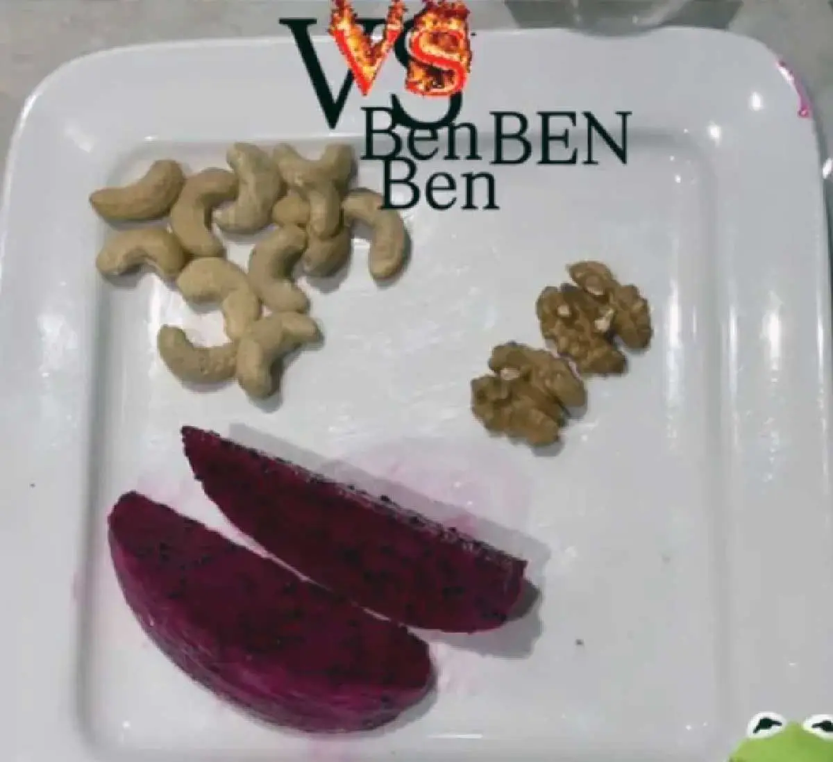 Çağla Şıkel’s minimal breakfast plate that sparked online debate