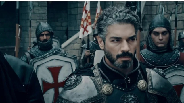 Official poster of Kuruluş Orhan TV series
