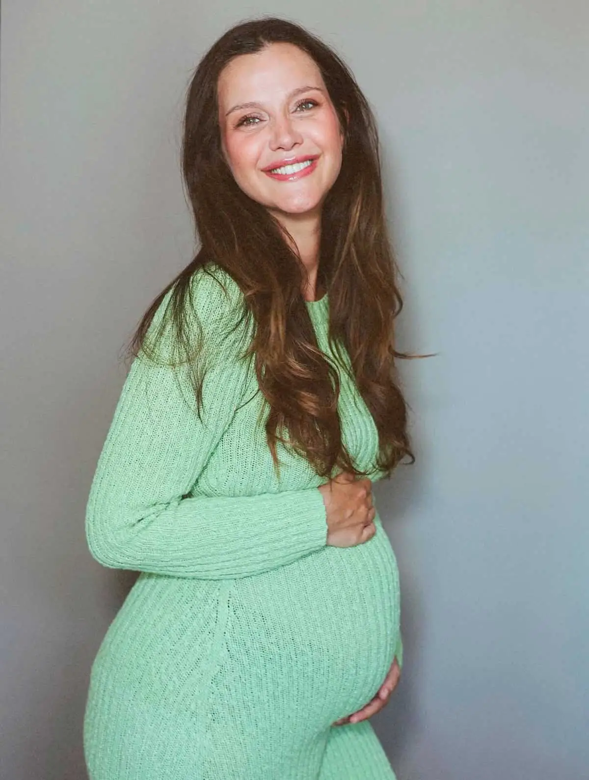 Sebile Ölmez announced İrem Helvacıoğlu’s baby girl arrival
