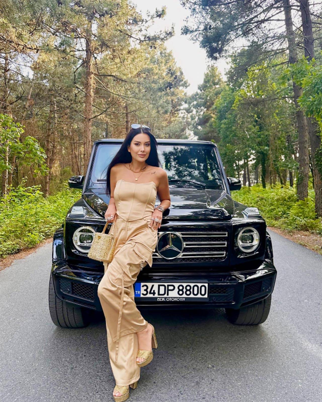 Dilan Polat in an emotional video after her drug test result