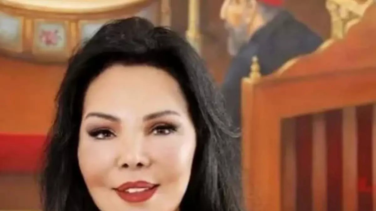 وفاة نيشه أكسوي نجمة مسلسل يشيلجام بعد صراع مع سرطان الرئة