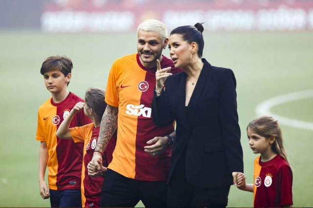 Wanda Nara’s critical Instagram story against Icardi