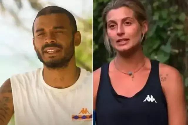 Efecan Dianzenza on Survivor 2025