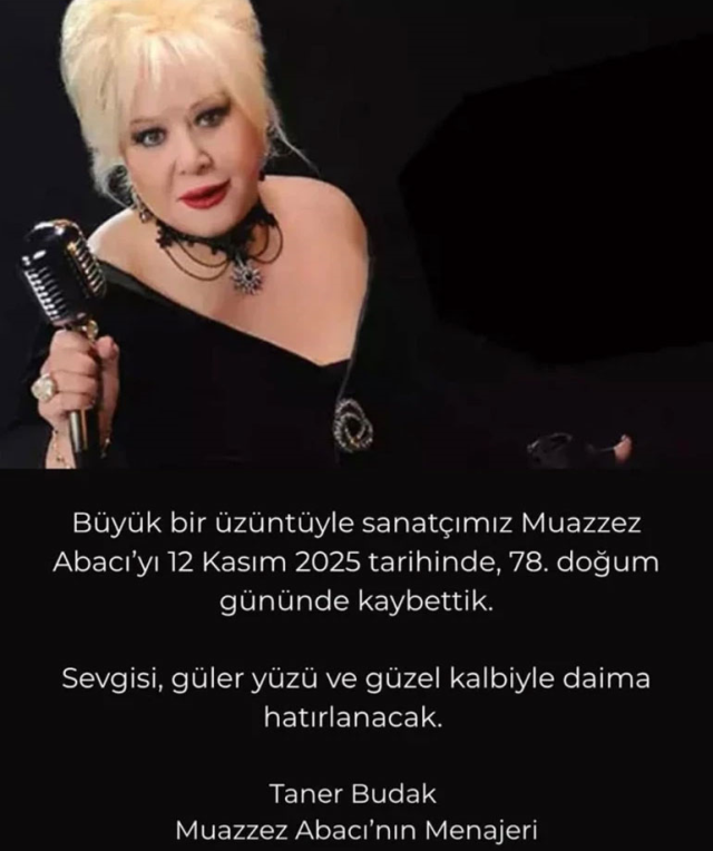 Muazzez Abacı صورة ٢