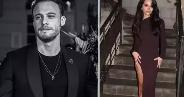 Kerem Bürsin and Selin Yağcıoğlu