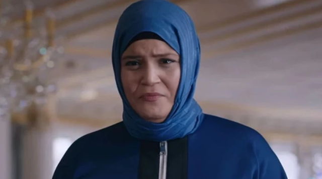 Feyza Civelek as Nilay in Cranberry Sherbet series