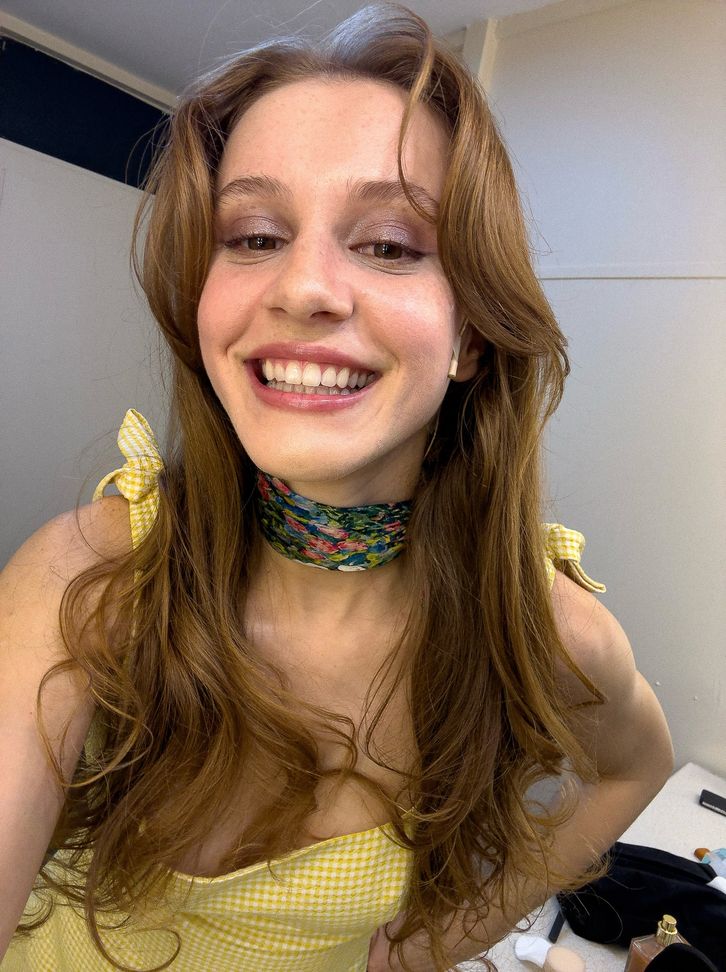 Ahsen Eroğlu on makeup habits