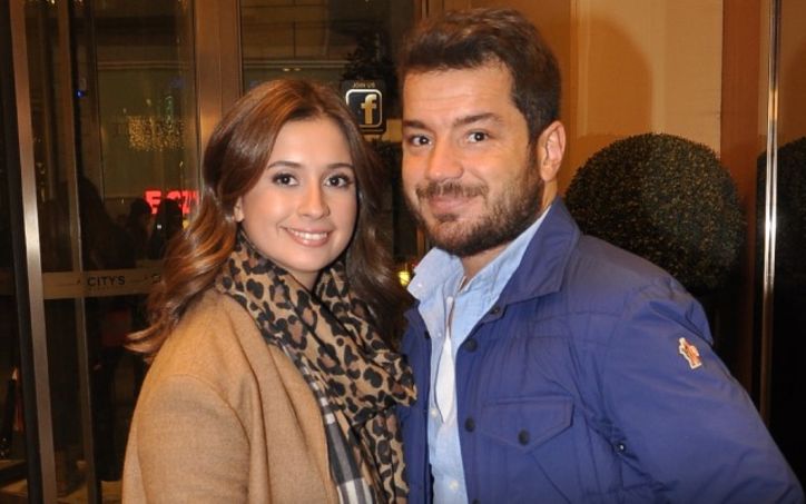 Buse Terim's daughters Nil and Naz