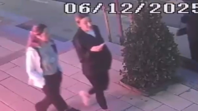 Additional security footage