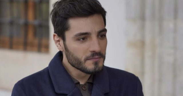 Fatih Gühan Turkish Actor