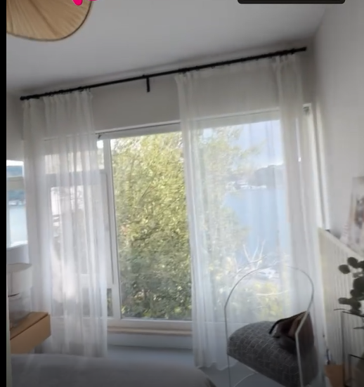 Ayşe Arman’s home with Bosphorus view