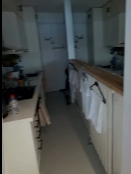 White interior design of Ayşe Arman’s home
