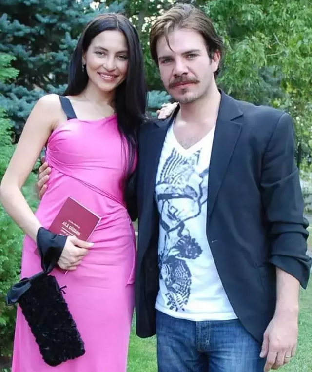 Tolga Karel and Günay Musayeva