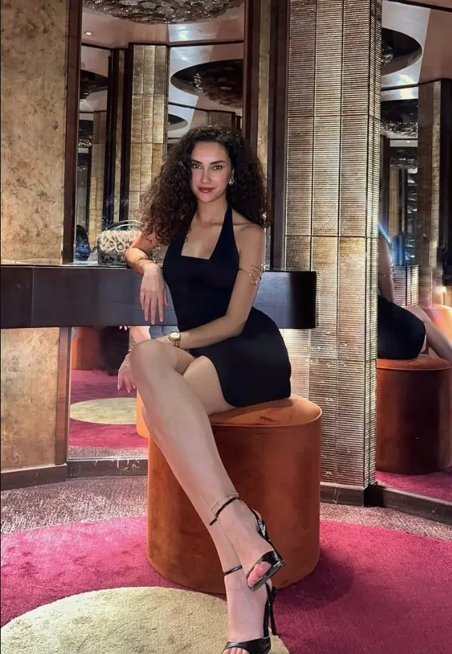 Sıla Saraydemir Miss Turkey 2025
