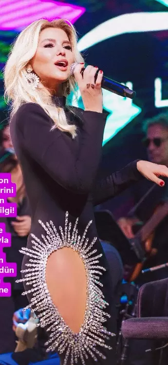 Social media reactions to Gülben Ergen’s new style
