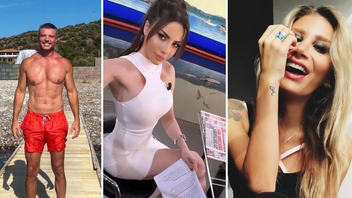 İrem Derici speaks out on the private message controversy involving Sadettin Saran
