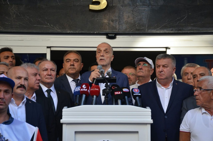 Continuation of Ela Rümeysa Cebeci statement