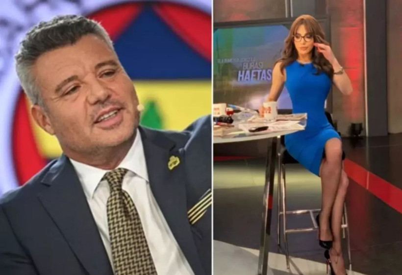 Ela Rümeysa Cebeci says she is not a dealer