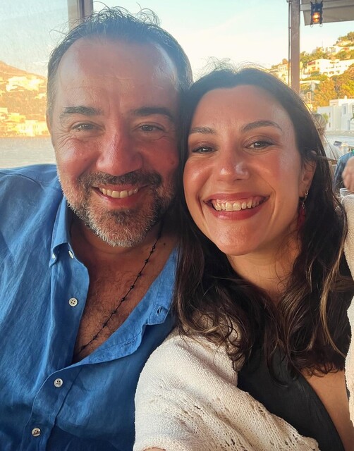Ata Demirer - Dilara Alemdar