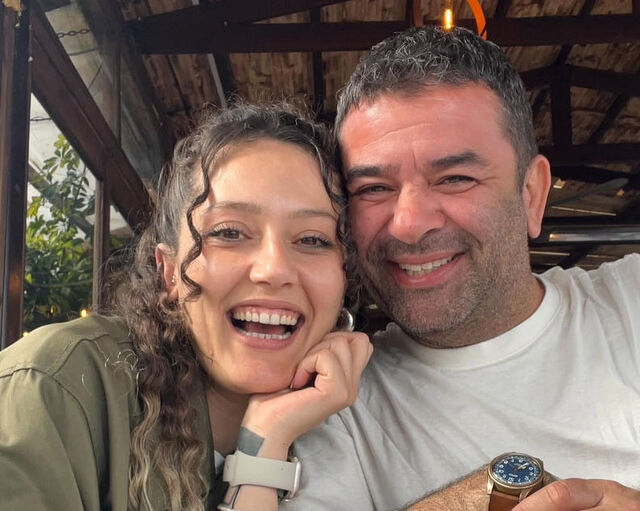 Bülent Şakrak - Duygu Arabacıoğlu