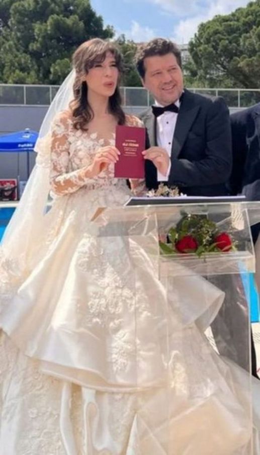 İlker Aksum and Dilay Ekmekçioğlu