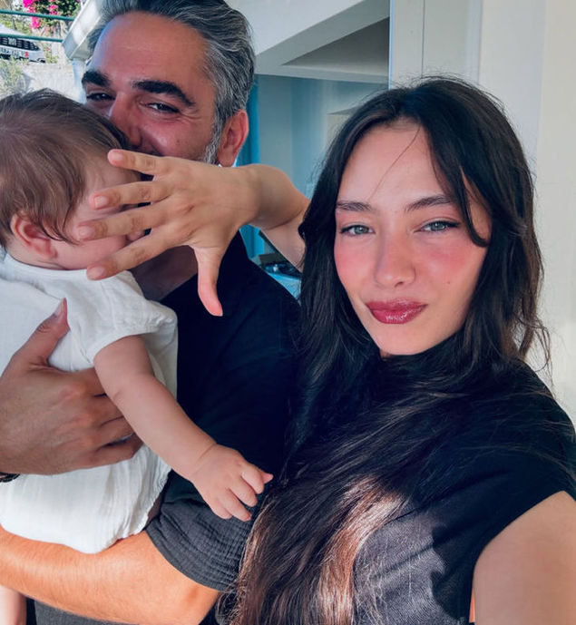 Neslihan Atagül and Kadir Doğulu