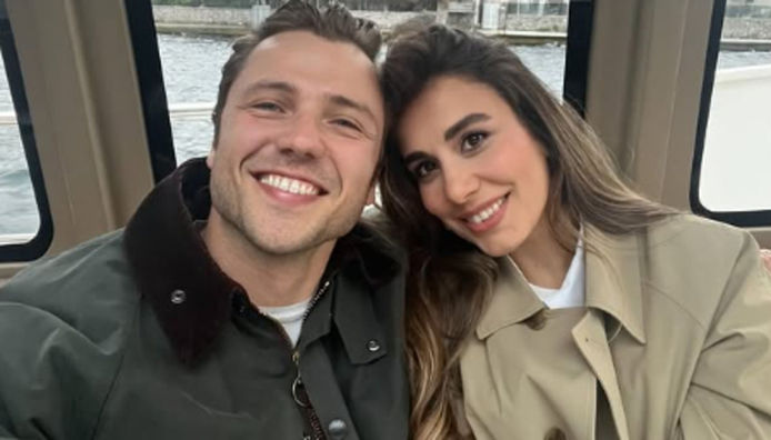 Tolga Sarıtaş and Zeynep Mayruk