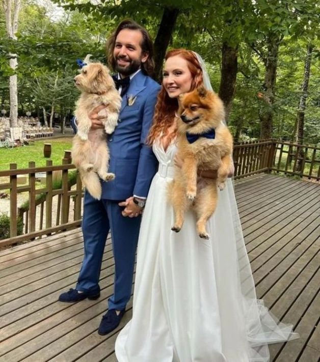 Başak Gümülcinelioğlu and Çağrı Çıtanak