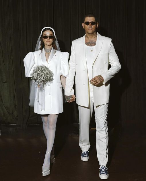 İrem Helvacıoğlu and Ural Kaspar