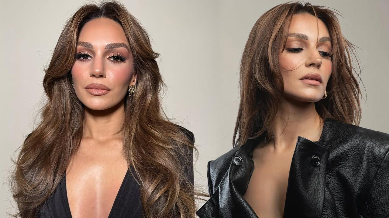 سحر شاش بطلة مسلسل المدينة البعيدة