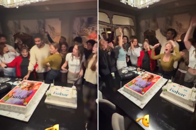 Bahar series farewell celebration
