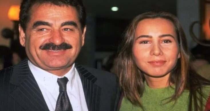 İbrahim Tatlıses and Asena on İbo Show
