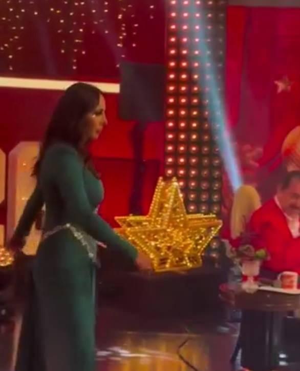 Emotional moments between İbrahim Tatlıses and Asena