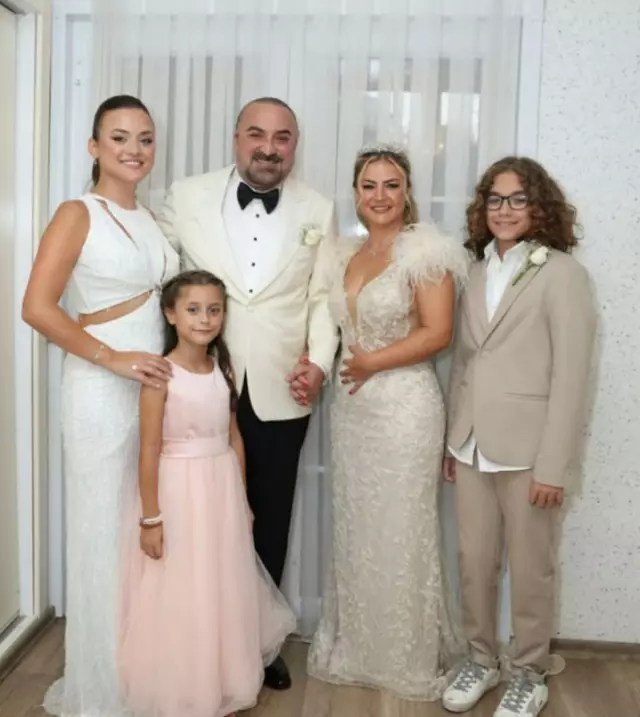 Volkan Konak shortly before his passing