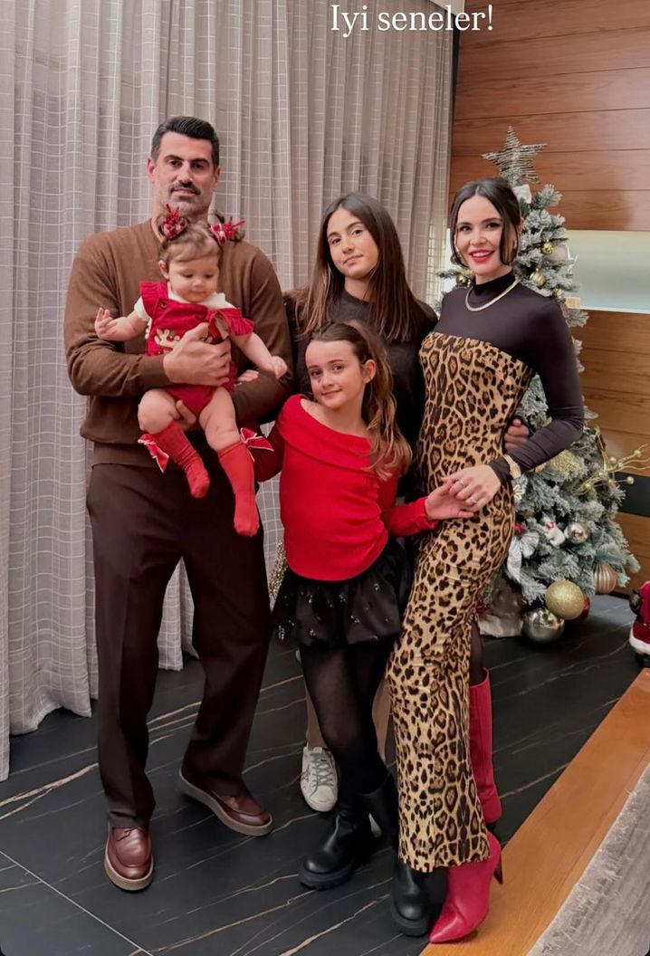 Zeynep Sever Demirel Volkan Demirel Yade Yeda Yasmin 2026