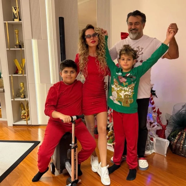 Seda Üren family 2026
