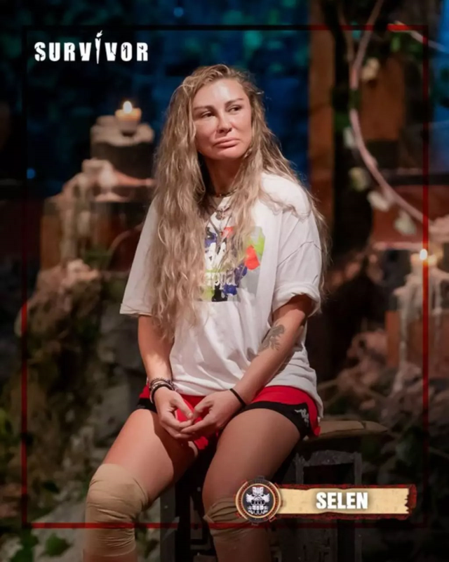 Selen Görgüzel eliminated from Survivor 2026