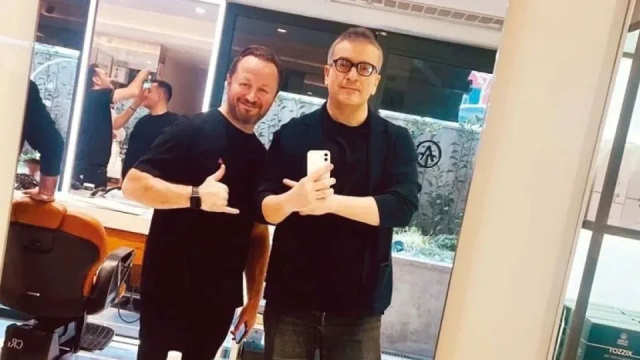 Murat Cemcir’s latest appearance after recovery