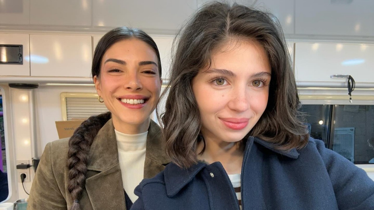 New Photos of Zeynep Atılgan, the Star of “Taşacak Bu Deniz”